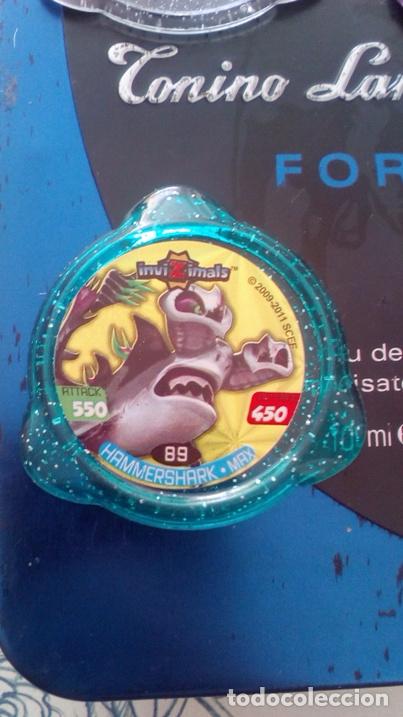 Giocattoli antichi e Giochi di collezione: kraks panini invizimals 89