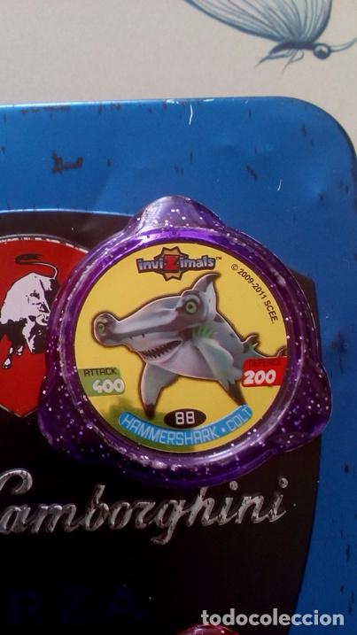 Giocattoli antichi e Giochi di collezione: kraks panini invizimals 88