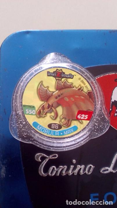 Giocattoli antichi e Giochi di collezione: kraks panini invizimals 86