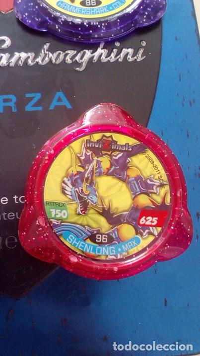 Jouets Anciens et Jeux de collection: kraks panini invizimals 96
