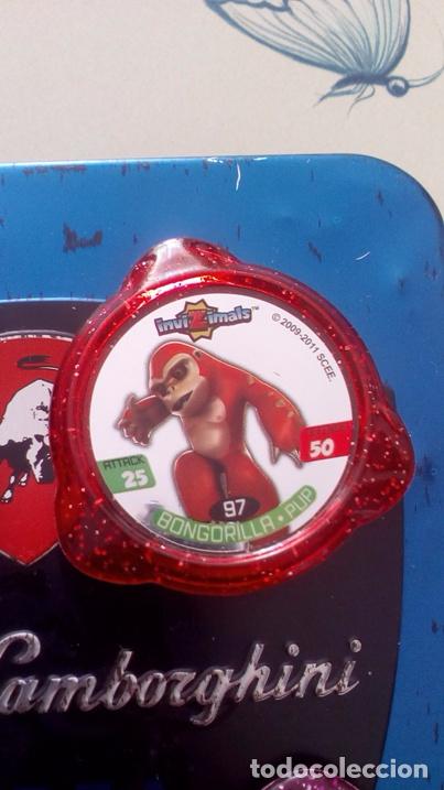 Jouets Anciens et Jeux de collection: kraks panini invizimals 97