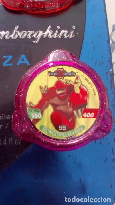 Jouets Anciens et Jeux de collection: kraks panini invizimals 99