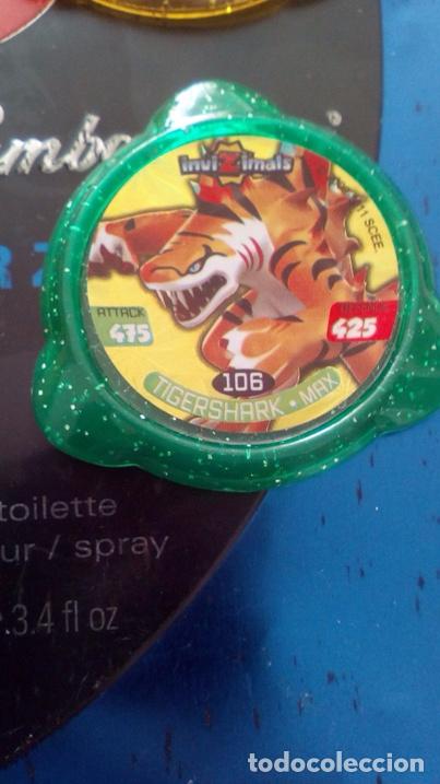 Jouets Anciens et Jeux de collection: kraks panini invizimals 106