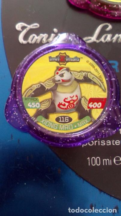 Jouets Anciens et Jeux de collection: kraks panini invizimals 116