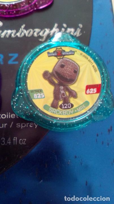 Jouets Anciens et Jeux de collection: kraks panini invizimals 120