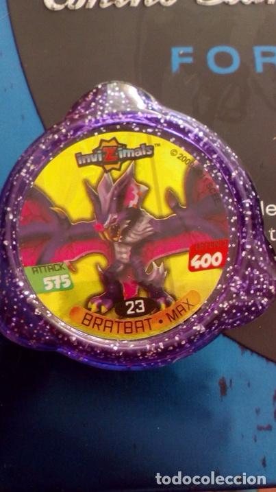 Jouets Anciens et Jeux de collection: kraks panini invizimals 23