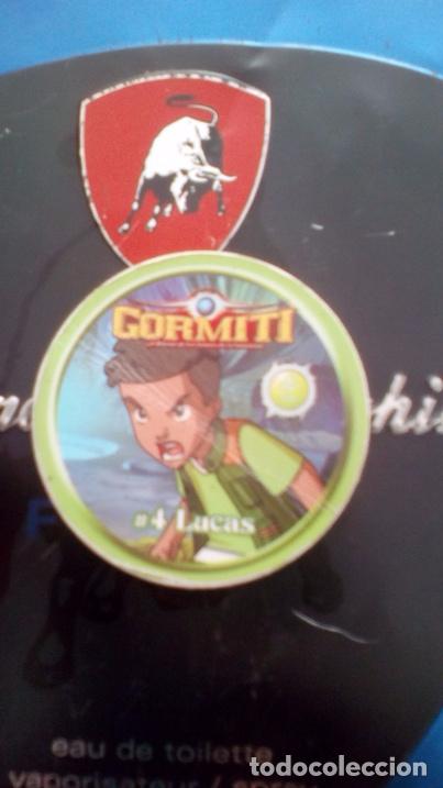 Jouets Anciens et Jeux de collection: tazo tazos cheetos matutano gormiti 4
