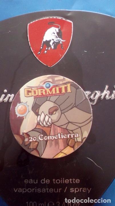 Jouets Anciens et Jeux de collection: tazo tazos cheetos matutano gormiti 20