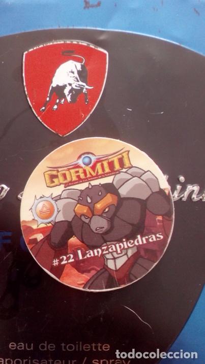 Jouets Anciens et Jeux de collection: tazo tazos cheetos matutano gormiti 22