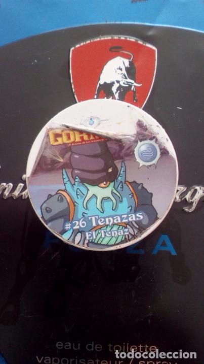 Jouets Anciens et Jeux de collection: tazo tazos cheetos matutano gormiti 26