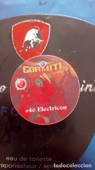 Jouets Anciens et Jeux de collection: tazo tazos cheetos matutano gormiti 39