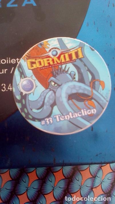 Giocattoli antichi e Giochi di collezione: tazo tazos cheetos gormiti 33