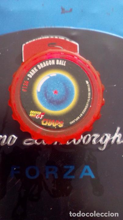 Giocattoli antichi e Giochi di collezione: chaps dragon ball z gt chipicao matutano 126