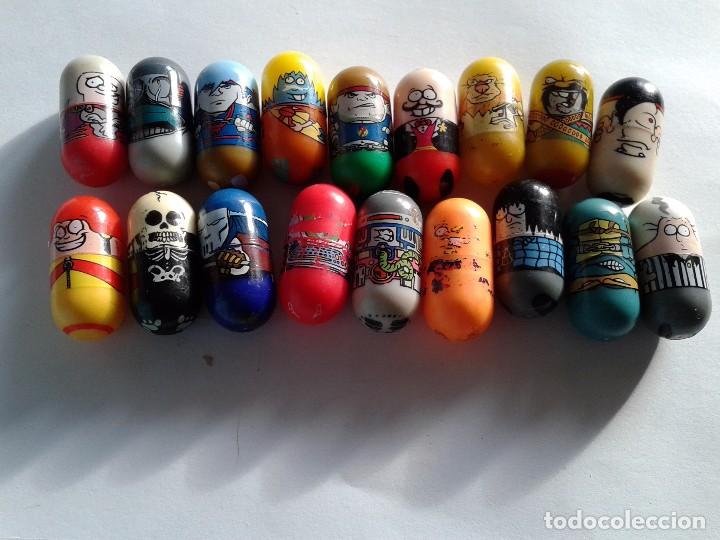 mighty beanz 2000