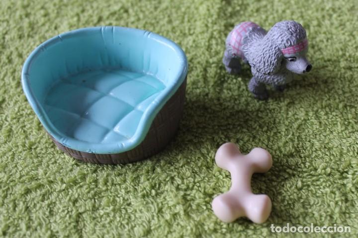 Brinquedos antigos e Jogos de cole&ccedil;&atilde;o: CAMITA Y PERRITO CON HUESO DE LOS A&Ntilde;OS 90