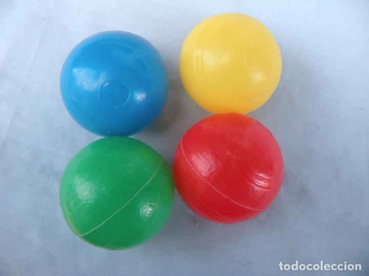 pelotas de colores comprar