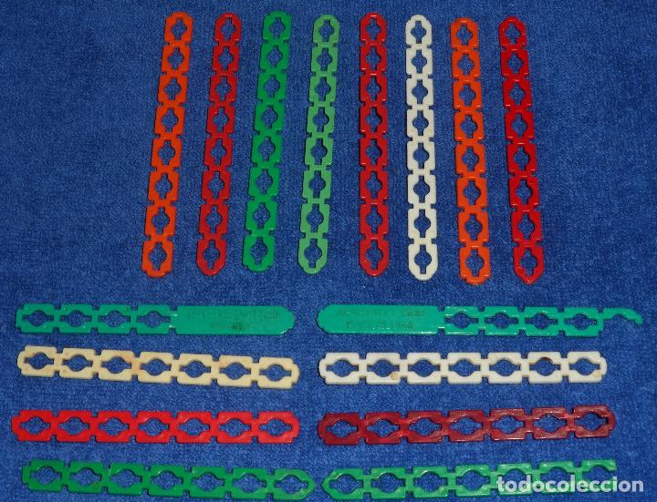 Juguetes antiguos y Juegos de colecci&oacute;n: Palos de helados - Piezas Mecano Camy - CAMY juego - CAMY &iexcl;A&ntilde;os 70!