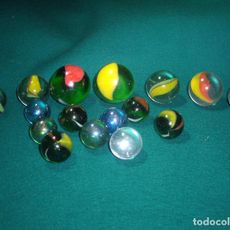 190 Canicas De Cristal Transparente • 16 Mm • Multicolor • Para Rellenar Jarrones, Juegos O 190 Canicas De Cristal Transparente • 16 Mm • Multicolor • Para Rellenar Jarrones, Juegos O