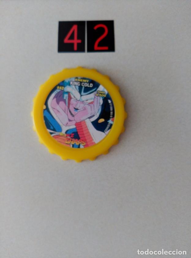 Jouets Anciens et Jeux de collection: dragon ball bola de dragon chaps matutano chipicao 42