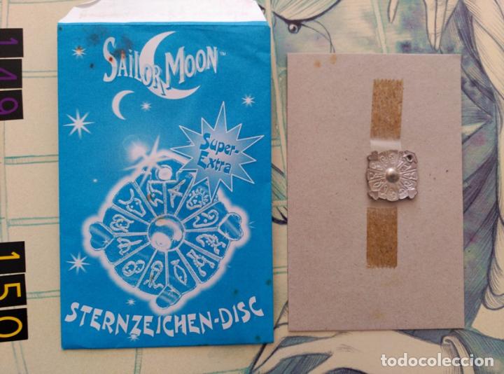 Juguetes antiguos y Juegos de colecci&oacute;n: SAILOR MOON AMULETO DOUBLE MOON PENDANT