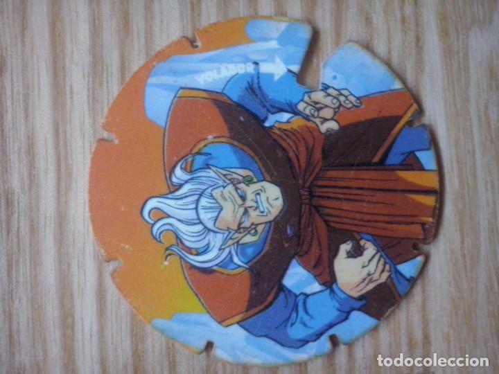 Juguetes antiguos y Juegos de colecci&oacute;n: Tazos - Tazo - Matutano Dragon Ball Z - Kibito - n&ordm; 20