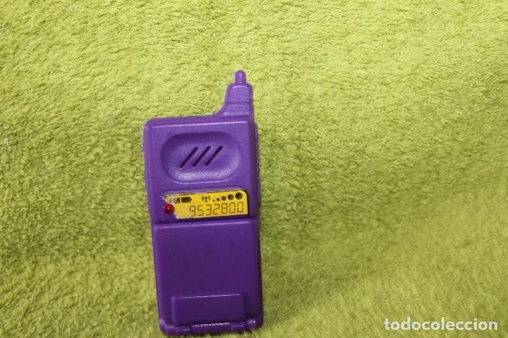 Brinquedos antigos e Jogos de cole&ccedil;&atilde;o: TELEFONO MOVIL DE JUGUETE-a pilas