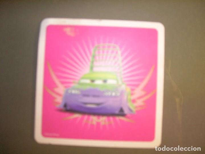 Juguetes antiguos y Juegos de colecci&oacute;n: Carton The world Pixers Cars