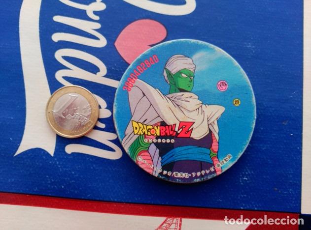 Altes Spielzeug und Spiele: DRAGON BALL Z MENKO CAP TAZO GRANDE