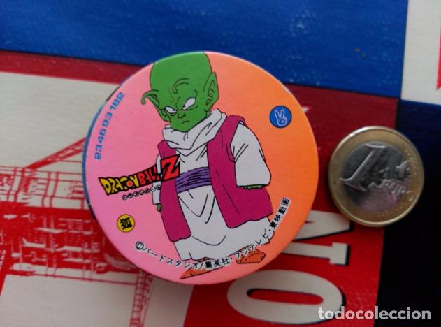 Altes Spielzeug und Spiele: DRAGON BALL Z MENKO CAP TAZO