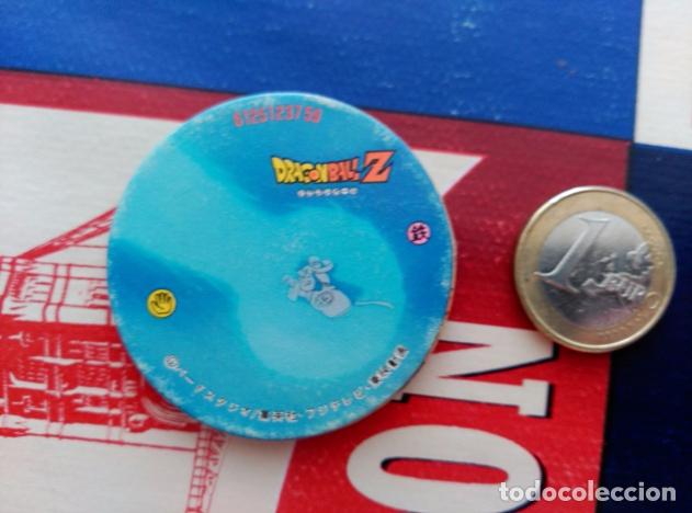 Brinquedos antigos e Jogos de cole&ccedil;&atilde;o: DRAGON BALL Z MENKO CAP TAZO