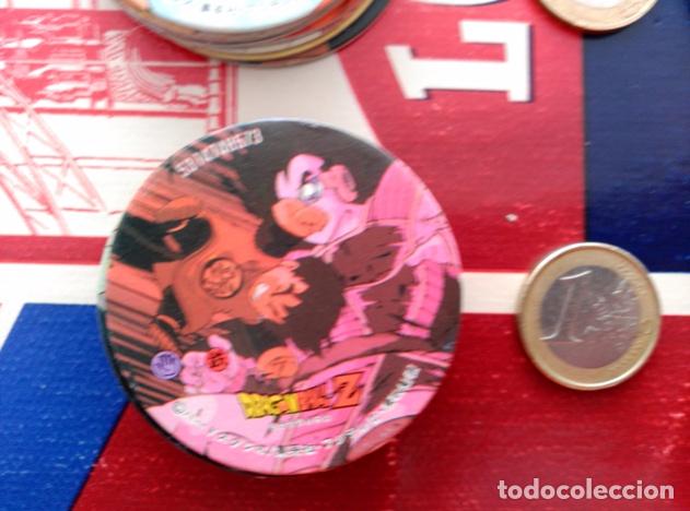 Giocattoli antichi e Giochi di collezione: DRAGON BALL Z MENKO CAP TAZO