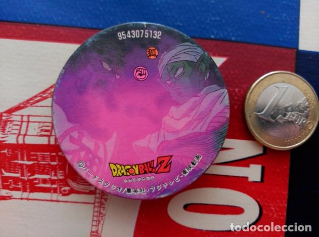 Giocattoli antichi e Giochi di collezione: DRAGON BALL Z MENKO CAP TAZO