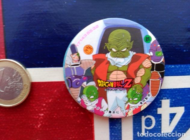Giocattoli antichi e Giochi di collezione: DRAGON BALL Z MENKO CAP TAZO