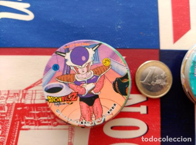 Giocattoli antichi e Giochi di collezione: DRAGON BALL Z MENKO CAP TAZO
