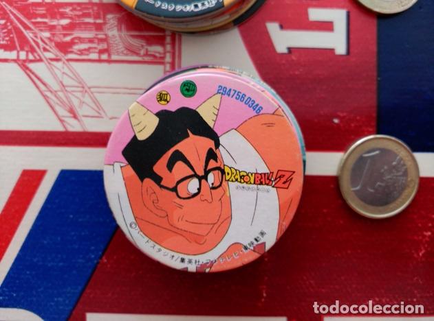 Giocattoli antichi e Giochi di collezione: DRAGON BALL Z MENKO CAP TAZO