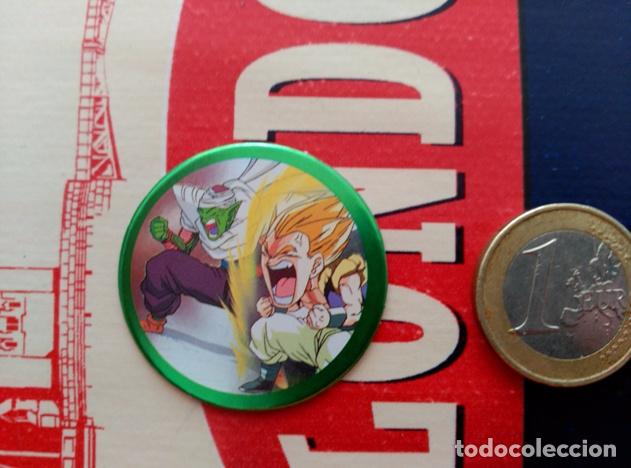 Giocattoli antichi e Giochi di collezione: DRAGON BALL Z MENKO CAP TAZO