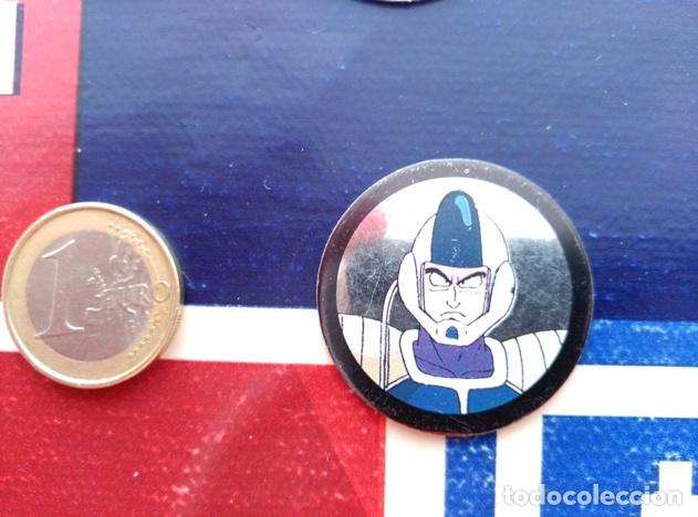 Juguetes antiguos y Juegos de colecci&oacute;n: DRAGON BALL Z MENKO CAP TAZO