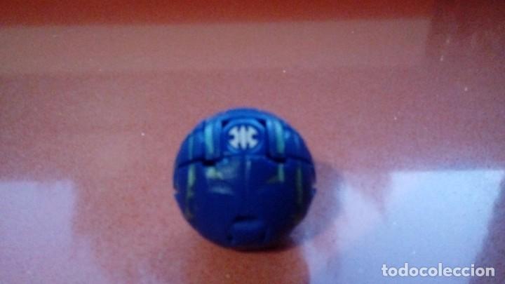 Juguetes antiguos y juegos de colecci&oacute;n: BAKUGAN