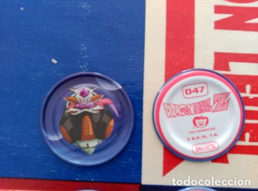 Juguetes antiguos y Juegos de colecci&oacute;n: DRAGON BALL BOLA DE DRAGON GLIDERS EMAX 047
