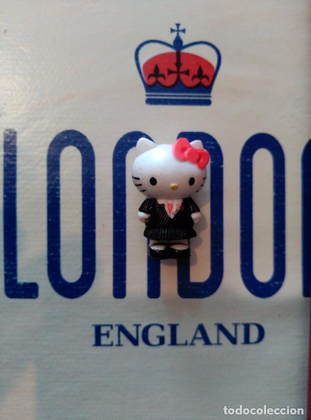 Juguetes antiguos y Juegos de colecci&oacute;n: HELLO KITTY KINDER ARLUY