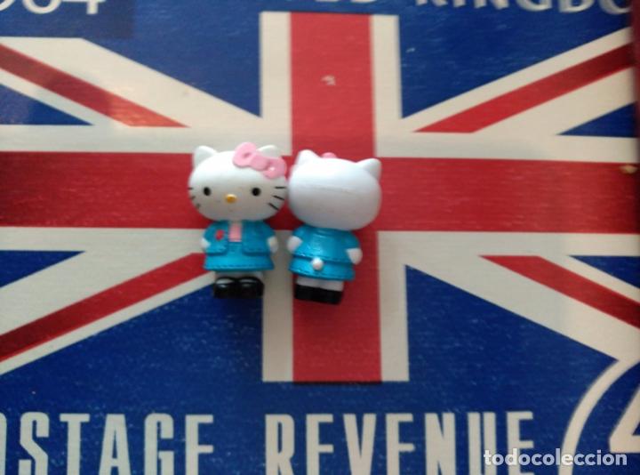Juguetes antiguos y Juegos de colecci&oacute;n: HELLO KITTY KINDER ARLUY
