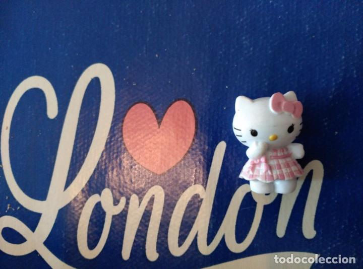 Juguetes antiguos y Juegos de colecci&oacute;n: HELLO KITTY KINDER ARLUY