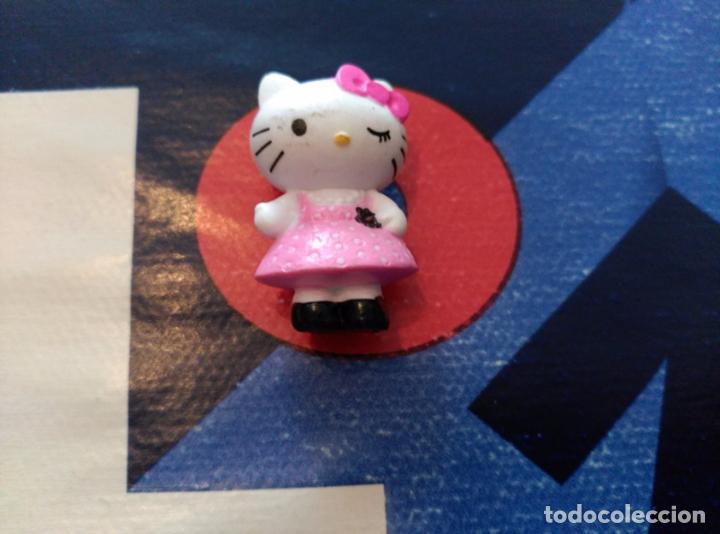 Juguetes antiguos y Juegos de colecci&oacute;n: HELLO KITTY KINDER ARLUY