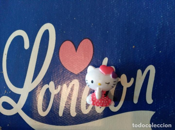 Juguetes antiguos y Juegos de colecci&oacute;n: HELLO KITTY KINDER ARLUY