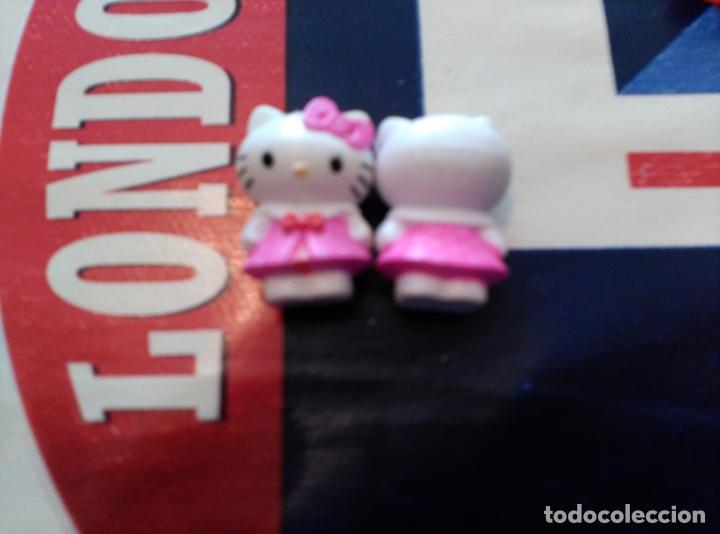Juguetes antiguos y Juegos de colecci&oacute;n: HELLO KITTY KINDER ARLUY