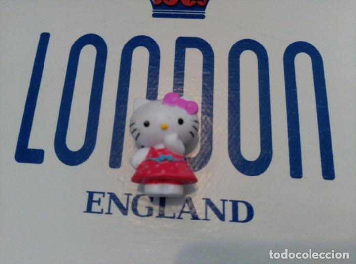 Juguetes antiguos y Juegos de colecci&oacute;n: HELLO KITTY KINDER ARLUY