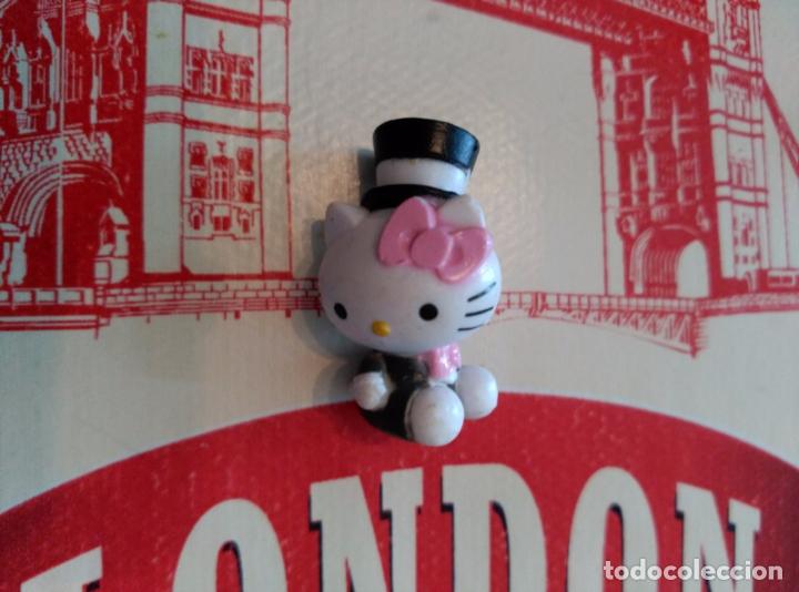 Juguetes antiguos y Juegos de colecci&oacute;n: HELLO KITTY KINDER ARLUY