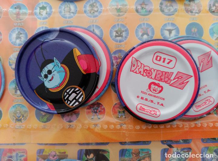 Altes Spielzeug und Spiele: DRAGON BALL GLIDERS EMAX 17