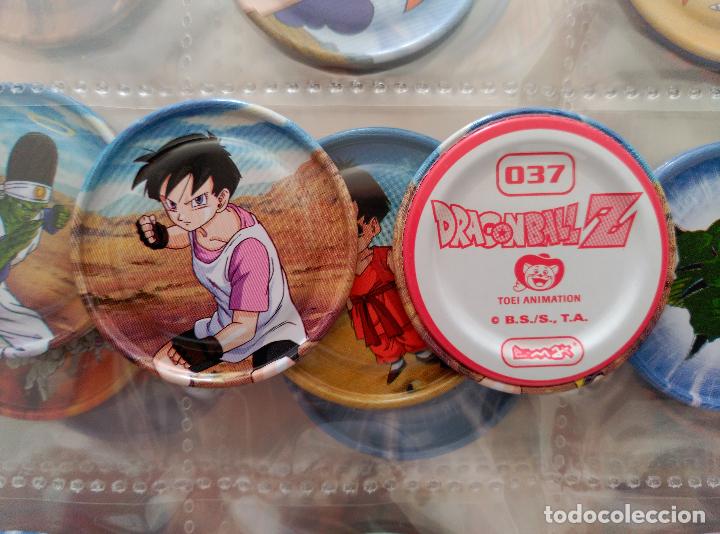 Jouets Anciens et Jeux de collection: DRAGON BALL GLIDERS EMAX 37