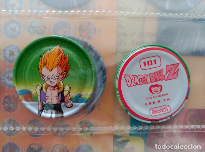 Juguetes antiguos y Juegos de colecci&oacute;n: DRAGON BALL GLIDERS EMAX 101